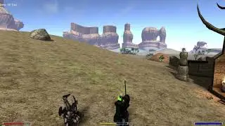 Gothic 2 Returning 2.0 AB | Паладин - арбалетчик | Им'Арах