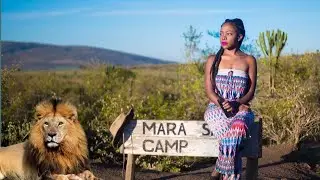 MAASAI MARA/ UNBELIEVABLY CHEAP PRICES/ MUFASA TRAVELS/Vlog1/Miss Trudy