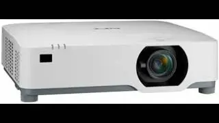 NP-P547UL WUXGA LCD Laser Projector | Is It Worth the Price