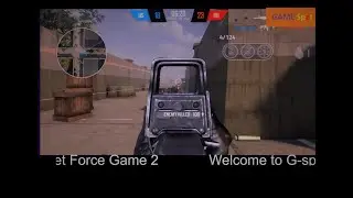 Bullet Force | Abandon | Feb. 13, 2022 | Game 2