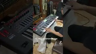Roland Fantom 06 new. Mua h&agrave;ng li&ecirc;n hệ: 0379880569