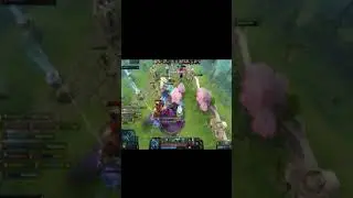 Dota 2 Iltw Morphling Rampage #shorts