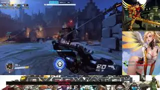 [Overwatch] Unscathed Achievement!