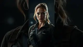 Fierce and Fabulous: The Glamour of Female Action Heroes in Uniform