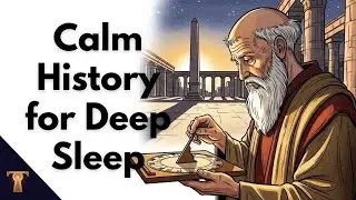 Boring History for Sleep | How Ancient People Measured Time Without Clocks