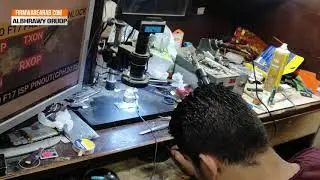 شرح حفر وسوفت معالج SM6115 ufs الجهاز المستخدم oppo a73 cph2095