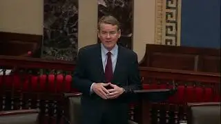 In Floor Speech, Bennet Urges Biden Administration to Keep Space Command in Colorado on Senate Floor