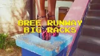 Big Racks - Bree Runway (ft. Brooke Candy) | BASS BOOSTED