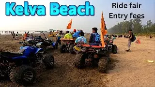 Kelva beach pe lootliya | Bike ride | Hero Gopro9 | Meteor 350 | duke 390 | Himalaya | Moto vlog ep6