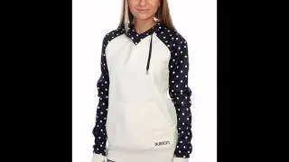 ✔ Цена Толстовка кенгуру Burton Wb Ellmore Pullover Vanilla Heather ★
