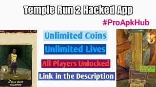 Temple Run 2 Hacked Version | Free Download [No Root]