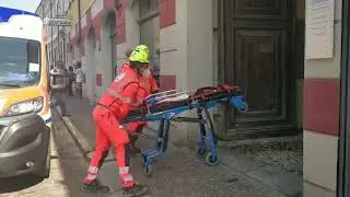 Esplode una bombola di gas: paura a Casalmaggiore, 18 giugno 2022