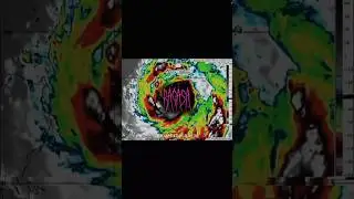 Violent Typhoon - Ragasa today morning 21st,Sept 25.