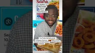 SeaPak Wild Caught Clamari Rings (Food Review)