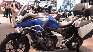 2022 Honda NC750X DCT Travel: A Closer Look at the Ultimate Adventure Bike