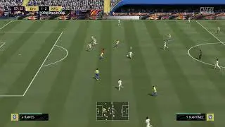 FIFA 21- REVIEWING INFORM ORSIC (IN GAME)