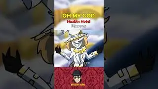 Oh My God (HAZBIN HOTEL Song ITA) #hazbinhotel #shorts