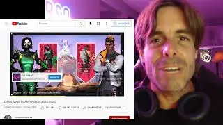 Dross reacciona a su propio Dross juega (Gato Bros)