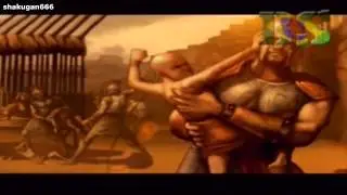 God of War 1 (Ps2) [Treasures] PTBR - The Birth of The Beast