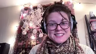 Winter Forest Sound Story  | Karolina Wegrzyn