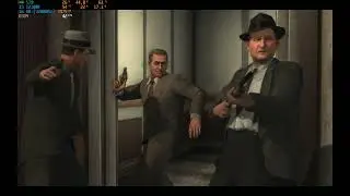 Mafia II PC Gameplay (20), i3 12100f, RX 570 4GB.