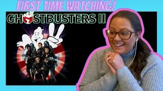 Ghost Busters II (1989) Movie Reaction | First Time Watching
