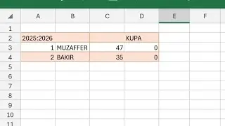 EL PESİCO 15.HAFTA MUZAFFER VS BAKIR KABİŞMASI 