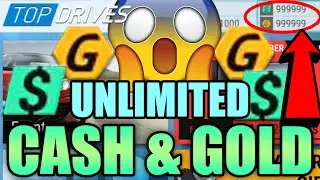 Top Drives Hack | Unlimited Free Cash & Gold!