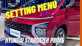 CARA SETTING FITUR STARGAZER