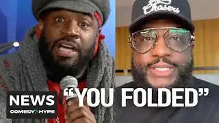 Corey Holcomb 'Finally Responds' To 'Anton Daniels Near Fight', Goes After Anton's Family - CH News