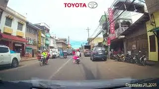 Roadtrip to Oroquieta | chev Sonic durant 🚙🛵