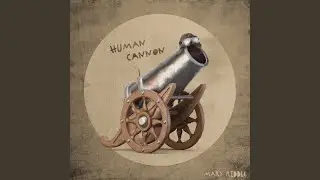Human Cannon