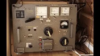 Ham Radio Amplifier
