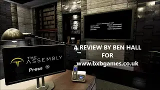 The Assembly Review on Xbox One