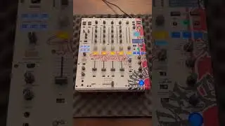 DJ Skins Thud Rumble Qbert DMC On a Pioneer DJM 900 Nexus 2 Mixer