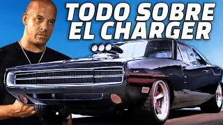 EL DODGE CHARGER DE TORETTO EN FAST X (RÁPIDOS Y FURIOSOS 10)