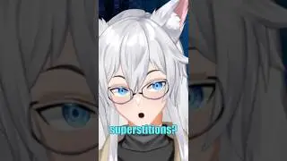 Do YOU have any superstitions?  #vtuber #superstition #discussion