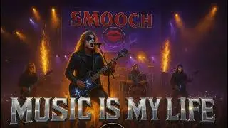 MUSIC IS MY LIFE | SMOOCH (Official Audio)