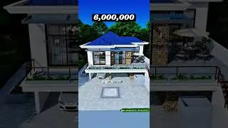 Exploring a $40,000,000 Modern Cliffside Villa | Infinity Pool, Smart Design & Coastal Luxury