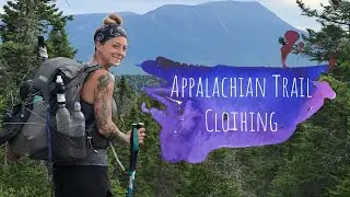 Appalachian Trail Clothing