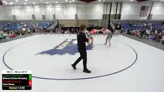 2025 IHPO 218lbs - Braylon Paxson (Team Stomp) over Landon Reynolds (Midwest Xtreme) (F 1:58 )