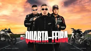 SET QUARTA-FEIRA - MC Ryan SP, MC Tuto, MC Leozinho ZS, MC Meno K (Playlist Funk 2025 Lan&ccedil;amento)