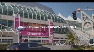 Allianz Commercial at RIMS Riskworld 2024