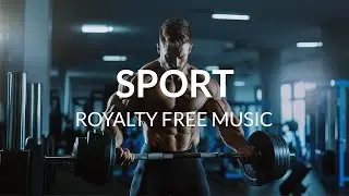 Sport Motivational Royalty Free Background Music
