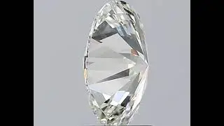 FANCY OVAL SHAPE DIAMOND
