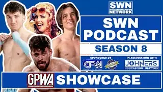 SWN Podcast | GPWA Showcase with Natasha Swann, Niko Astro, Sean Summers, and Thomas Avery
