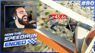 World Record (On Specifically The First PC Patch) - How The Speedrun Ended (GTA V) - #80