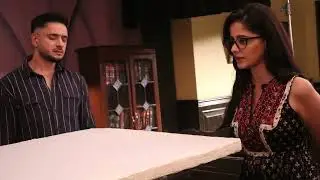 Mannat Today Episode On Location: Mannat emotionally talks to Vikrant about Anirudh