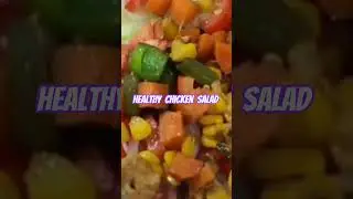 chicken Salad #shortsfeed #shorts #shortsviral #food #cooking