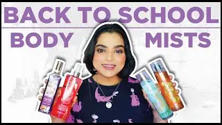 TOP COLLEGE/SCHOOL GIRL BODY MIST | BEST BODY MISTS FOR GIRLS | PRATHA BHARDWAJ